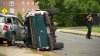 Police ID man killed in rollover crash in Hartford
